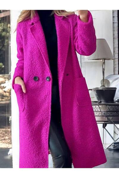 GLAMSI Fluffy, curly coat