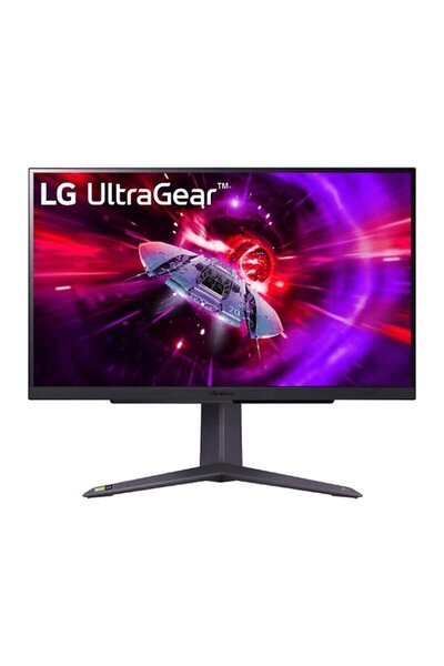 LG 27GR75Q-B Ultragear 27'' 1ms 165Hz Gsync Freesync HDR10 IPS Qhd Gaming Monitör Siyah