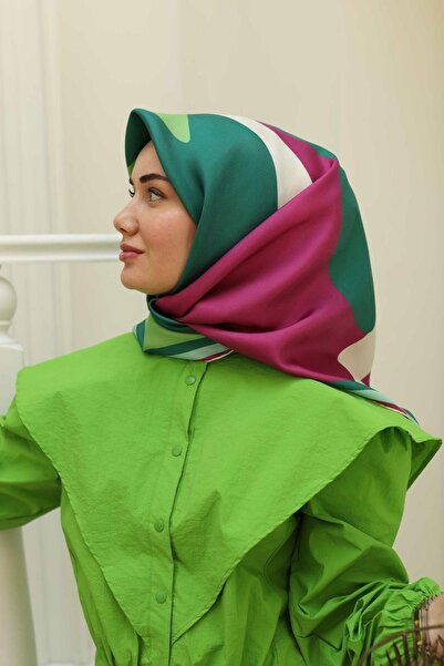 Silk Home Eșarfă din mătase twill 11400-07