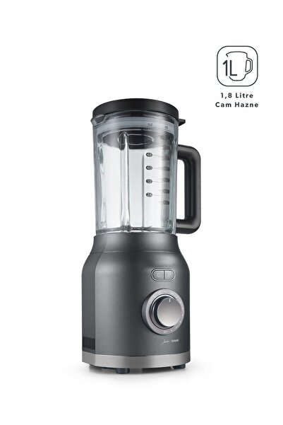 Jumbo x Homend Artfood 4925H Profesyonel Blender Antrasit