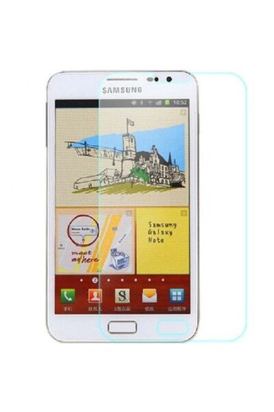 Samsung Folie Sticla Securizata Flippy, 9H, Transparenta HD, Pentru Galaxy No...