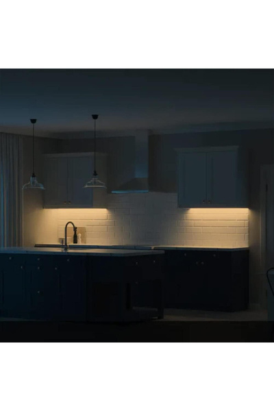 ForWhat Büro Ev Ofis Hediyesi için Şarjlı Sensörlü Mıknatıslı Uzun LED Işıklı...