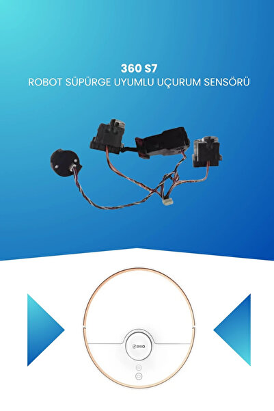 ELECTROLL Senzor Cliff compatibil cu aspiratorul robot 360 S7