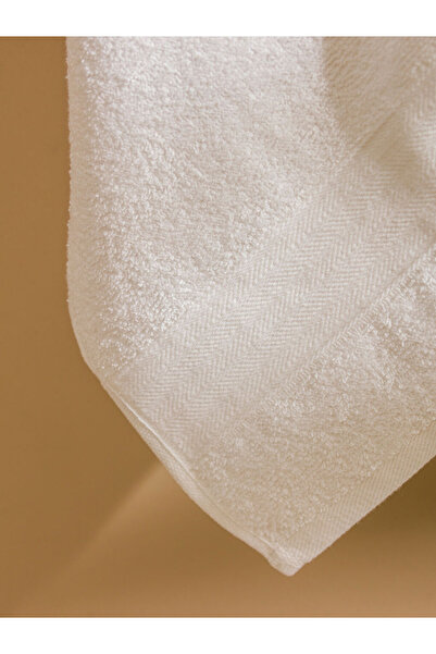 LC Waikiki Stylish Choices from Esvab Clothing |   Stripe Embroidered Bath Towel 70X130 cm