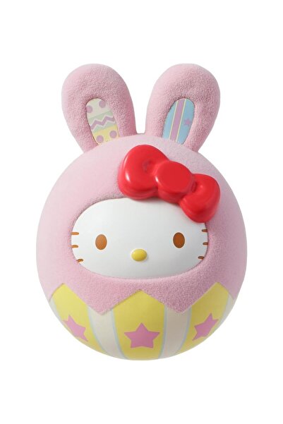 Miniso Sanrio Lisanslı Tavşan Figürlü Sürpriz Yumurta - Blind Box