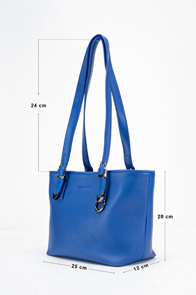 Dericlub Camila Women's Shoulder Bag Blue