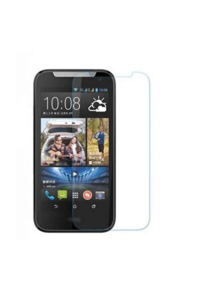 Flippy Folie Sticla Securizata 9H Transparent HD pentru HTC Desire 310 / 310W