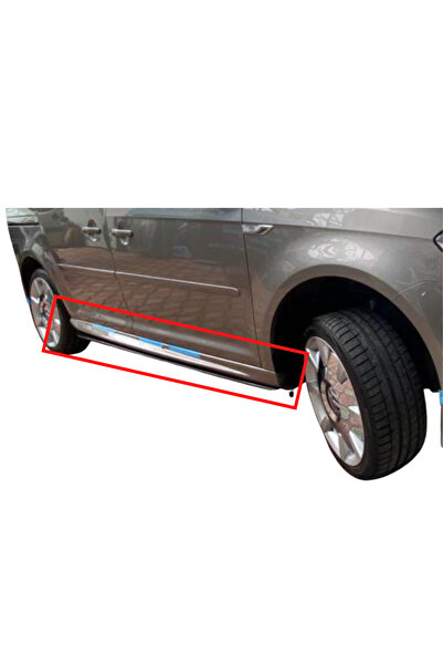 TÜRKSET CADDY 2010-2014 MARŞPİYEL (( BOYASIZ )) (( ALTTA Kİ LİP HARİÇTİR ))