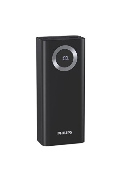 Philips DLP1965CB/00 27.000 Mah Pd 65W Hızlı Şarj Laptop Powerbank 2xusb-C, 1xusb-A
