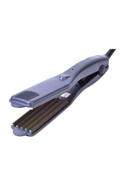 Beauenty 5 Teeth Professional Hair Crimper Grey 25cm