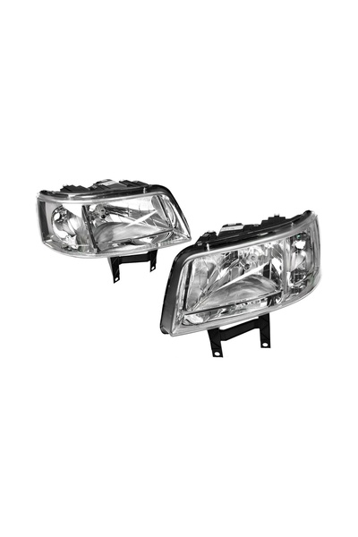 gözparoto Volkswagen Transporter T5 Sağ Sol Ön Far Takımı 2003-2009