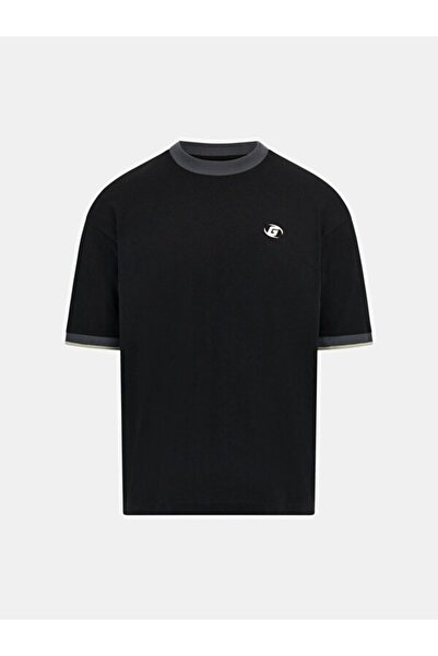 Guess Yuki Men's Active Oversize Fit T-Shirt