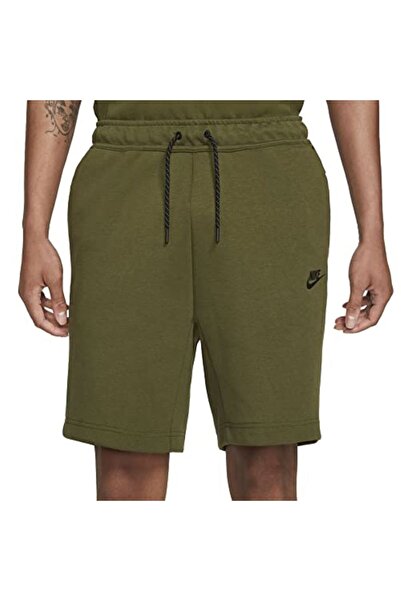 Nike Tech Fleece Erkek Günlük Stil Spor Şort