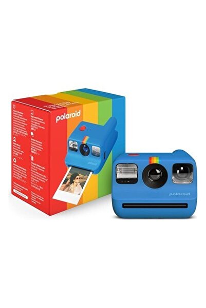 Cetking Go Generation 2 Blue - Anlık Fotoğraf Makinesi, Polaroid Go Film ile ...