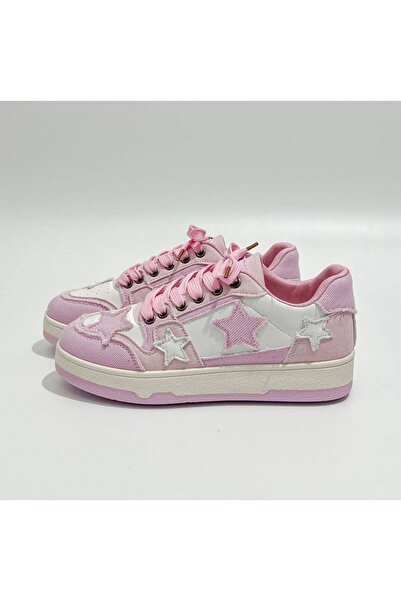 EDVESS Coolstar Sneaker Star Patterned Shoes