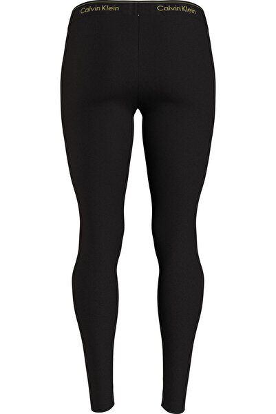 Calvin Klein SLEEP SET Kadın Siyah Eşofman Takımı