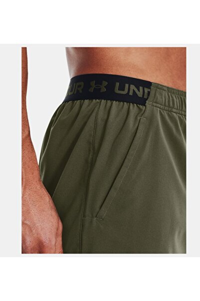 Under Armour Erkek UA Vanish Dokuma 6inch Şort 1373718-390