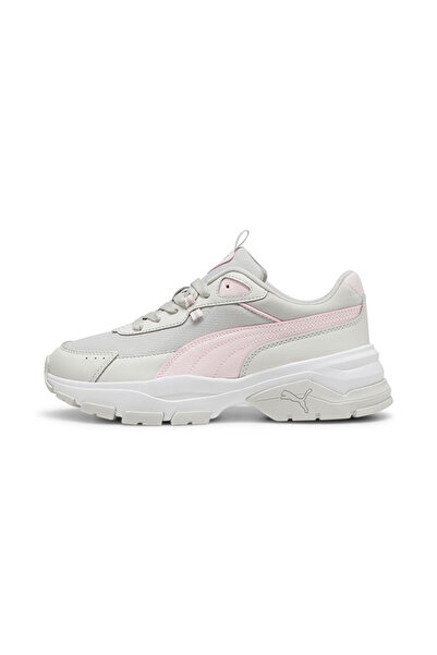 Puma Cassia Via389223 Women's Sports Shoes Gray