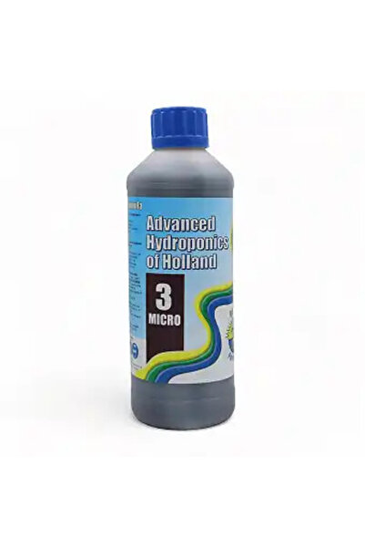 Advanced Nutrients Fertilizant Dutch Formula Micro 250ml Advanced Hydroponics of Holland