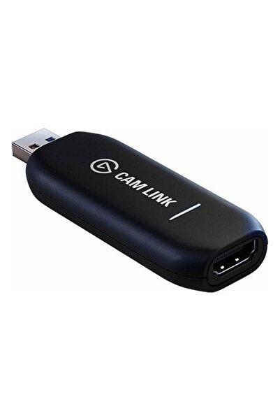Elgato Cam Link 4K Görüntü Yakalama Cihazı