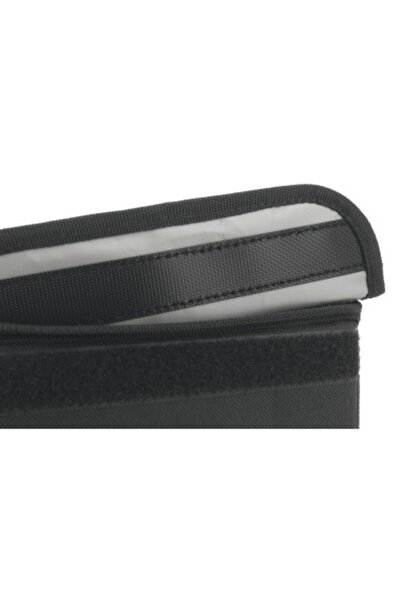 Swiss Drive Car trash can with lid, storage pockets, foldable, 12L, 20 x 20 x 30 cm,