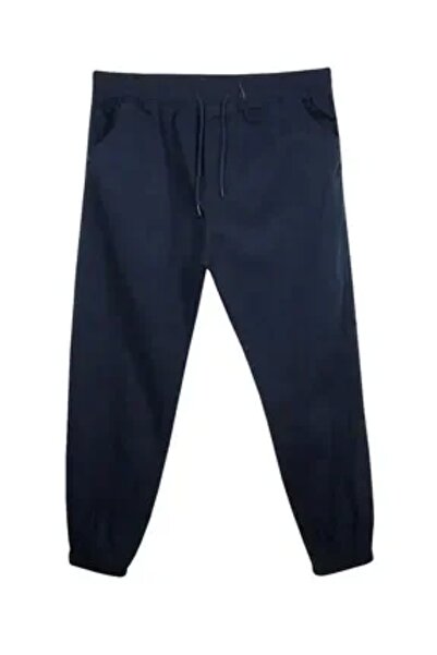 THE WHITE Navy Blue Children's Tracksuit