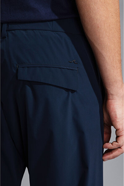 PAUL&SHARK CHINO TROUSERS WITH COULISSE