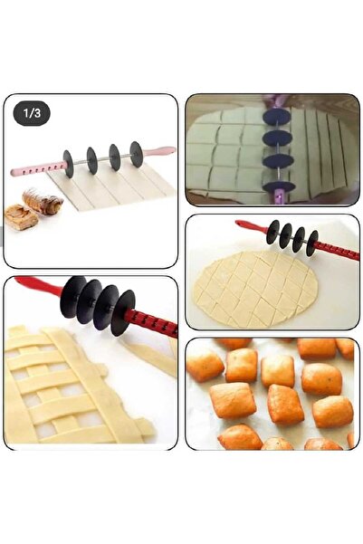 Jw قطاعة العجين الذكية تتميز بالتحكم بالمقاس