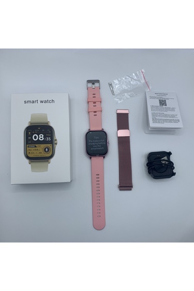 Generic 1.83 Inch Large Screen Smartwatch Y13 GT20