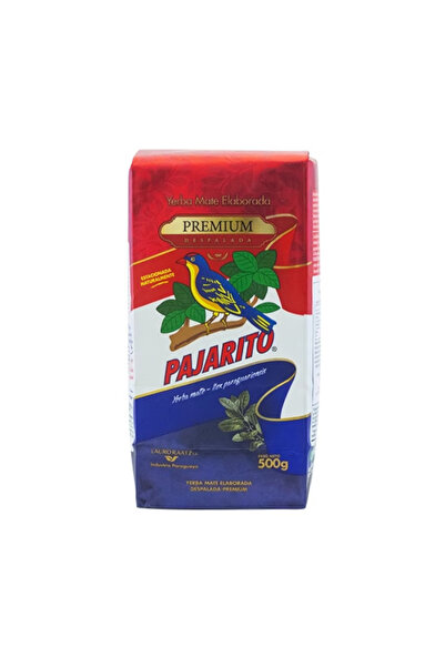 Pajarito Ceai Premium, 500 g