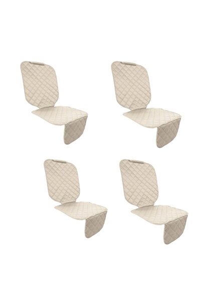 Metru Patrat Set 4 huse universale matlasate pentru scaune auto, lavabile și ...