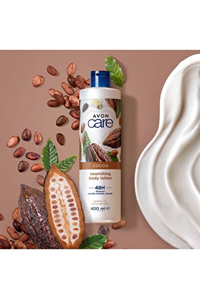AVON Cocoa Butter Nourishing Body Lotion - 400ml