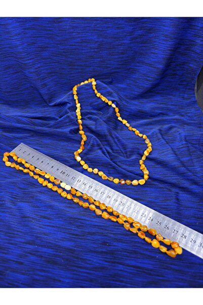 gemsartdeco Amber Lithuania Favorite Necklace