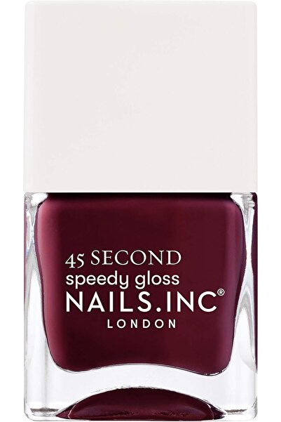 Nails Inc Nails.Inc 45 Second - Meet Me On Regents Street
