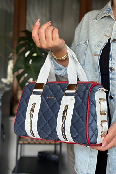 Just Polo حقيبة كتف نسائية أصلية مقاومة للماء مناسبة للاستخدام اليومي 4107 tomy