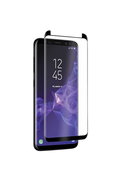 Samsung Folie Sticla Galaxy S9 Plus Full Glue Negru