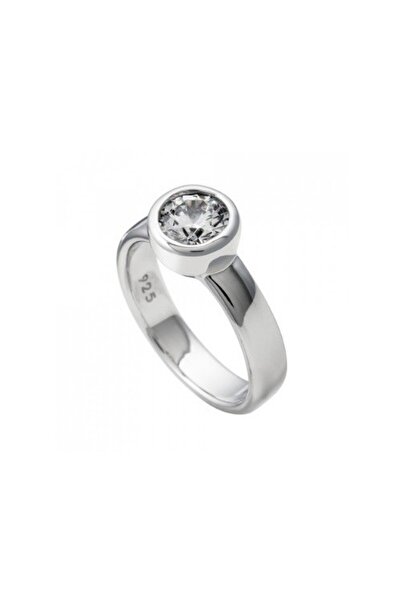 Diamonfire Inel din argint, de dama, cu piatra de zirconiu, 611230