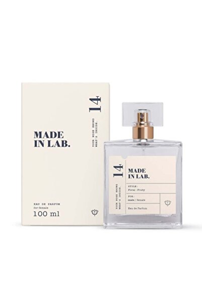 Made in Lab Apa de parfum Femei Made in Lab No.14 - Inspirat din V. Bright Cr...