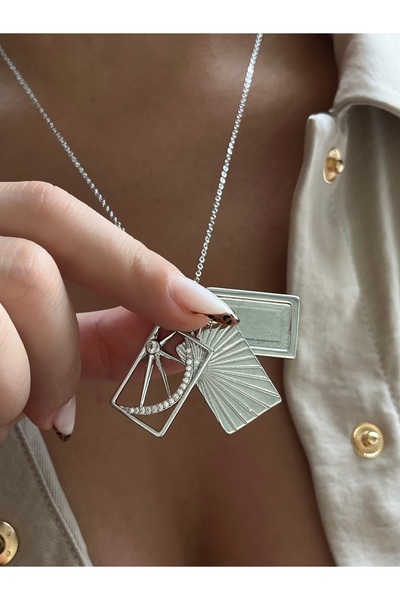Twinssis Accessories Stella Sun Collapsible Necklace
