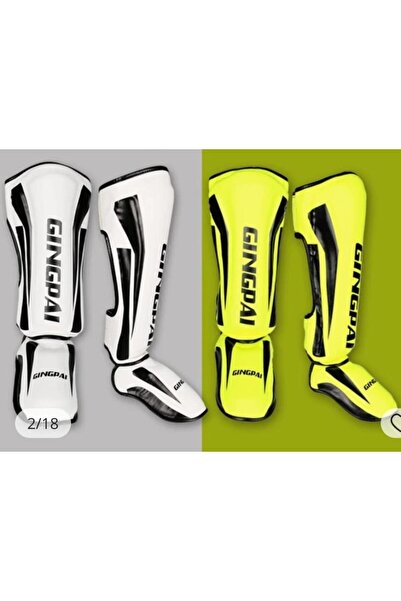 Al Rayyan Sports Martial Arts Shin Guards