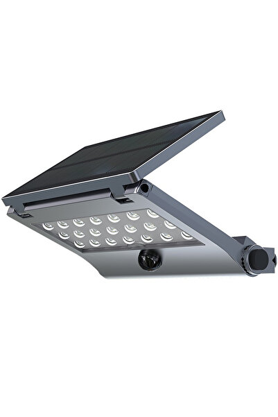 NeoSimply Lampa Solara LED Portabila de Exterior, Camping, 1000 lumeni, 21 OS...