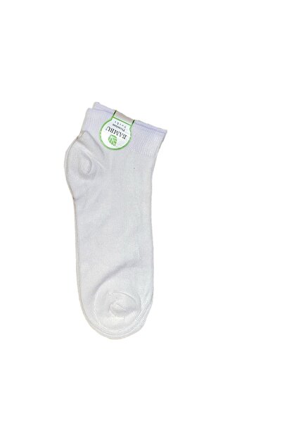 MSA TEKSTİL KADIN YAZLIK BAMBU PATİK ÇORAP