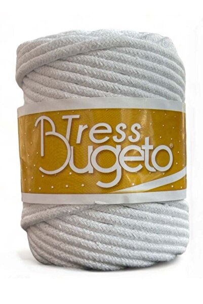 Bugeto Cotton Macrame Rope 5mm Tress