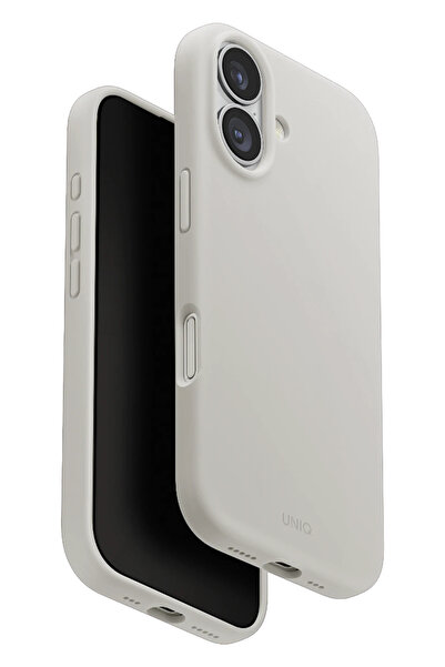 UNIQ Better By Design Θήκη για iPhone 17 Lino Hue Series με προστατευτικό κάλ...