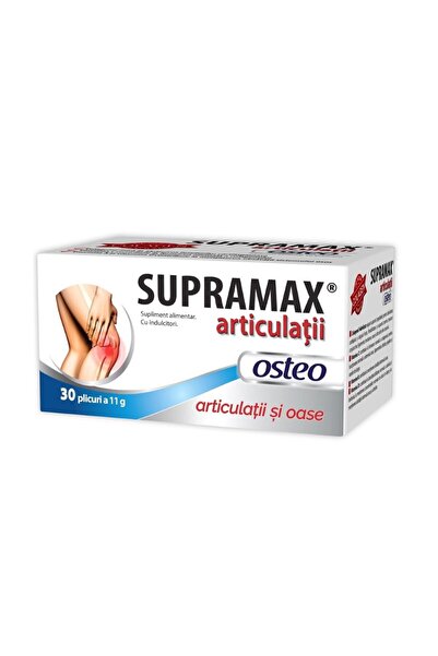 Other Supramax articulatii Osteo, 30 plicuri, Zdrovit