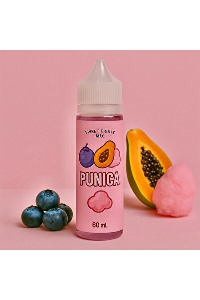 LIKITIUM Punica 30M/6MG - Premium Aroma Esansı