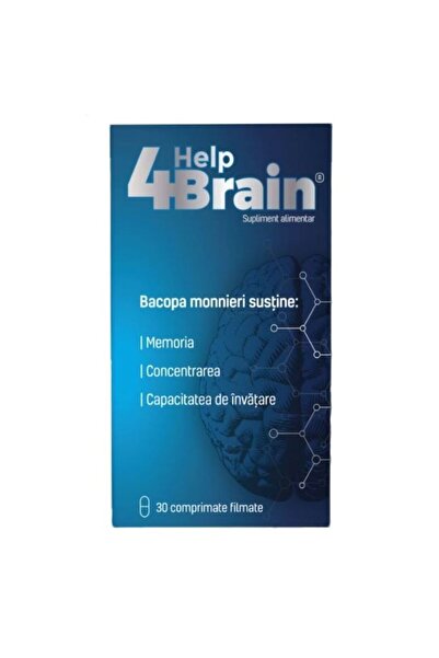Other Help4Brain, 30 comprimate, Zdrovit