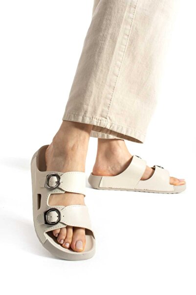 ADIMİST نعال نسائية لتقويم العظام مصنوعة من الجلد الصناعي قابلة للتعديل من ال...