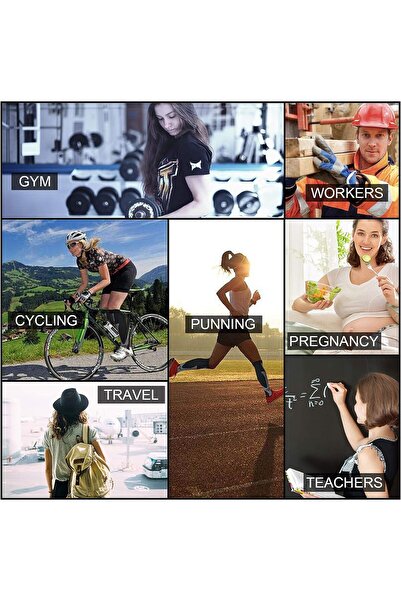 NeoSimply Compression Socks Neosimply® Copper, better blood flow, gradual compression, 38-40, White, L/XL