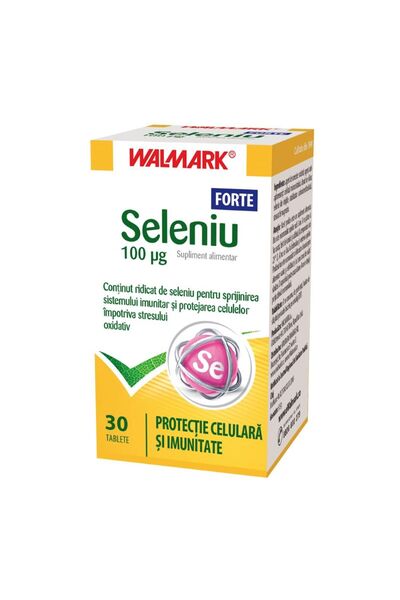walmark Seleniu Forte, 30 tablete,